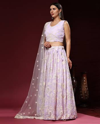 C 1944 By Amoha Designer Partywear Ready To Wear Lehenga Choli Collection